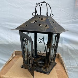 Glass Lanterns